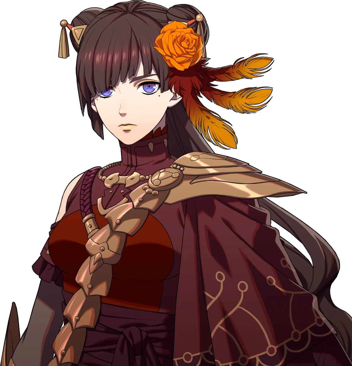 红花