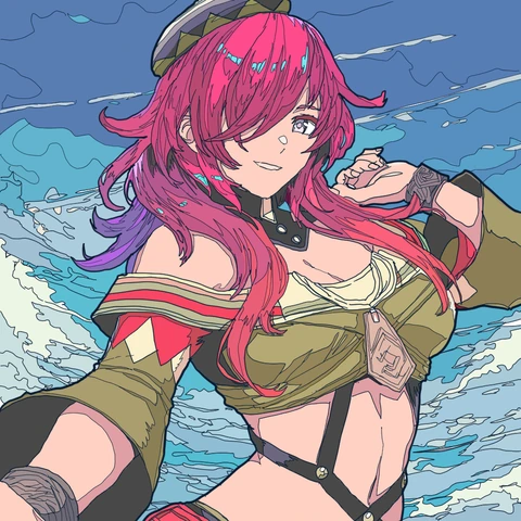 海风里的丹提